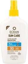 Ecran Lemonoil Kids Sun Milk SPF 30 - 200 ml - Zonnebrand spray