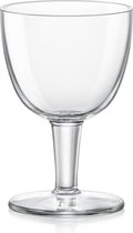 Bormioli Abbey Bierglas - 41 cl - Set-4