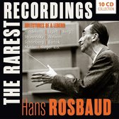 Hans Rosbaud: The Rarest Recordings