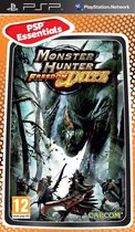 Monster Hunter, Freedom Unite (Essentials)  PSP
