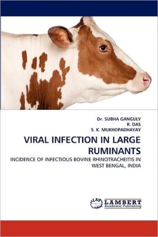 Viral Infection in Large Ruminants - cover