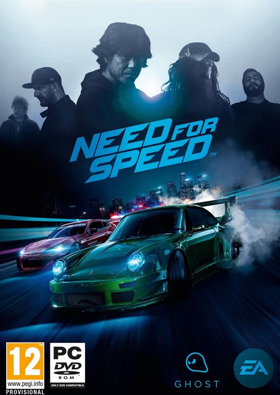 Need For Speed 2015 - Windows