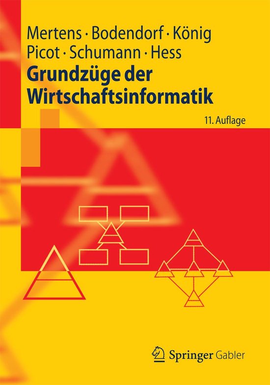 Business and Economics (German Language) - Grundzüge der Wi ... - cover