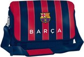 FC Barcelona - Laptop Schouder tas - 38 cm - Multi