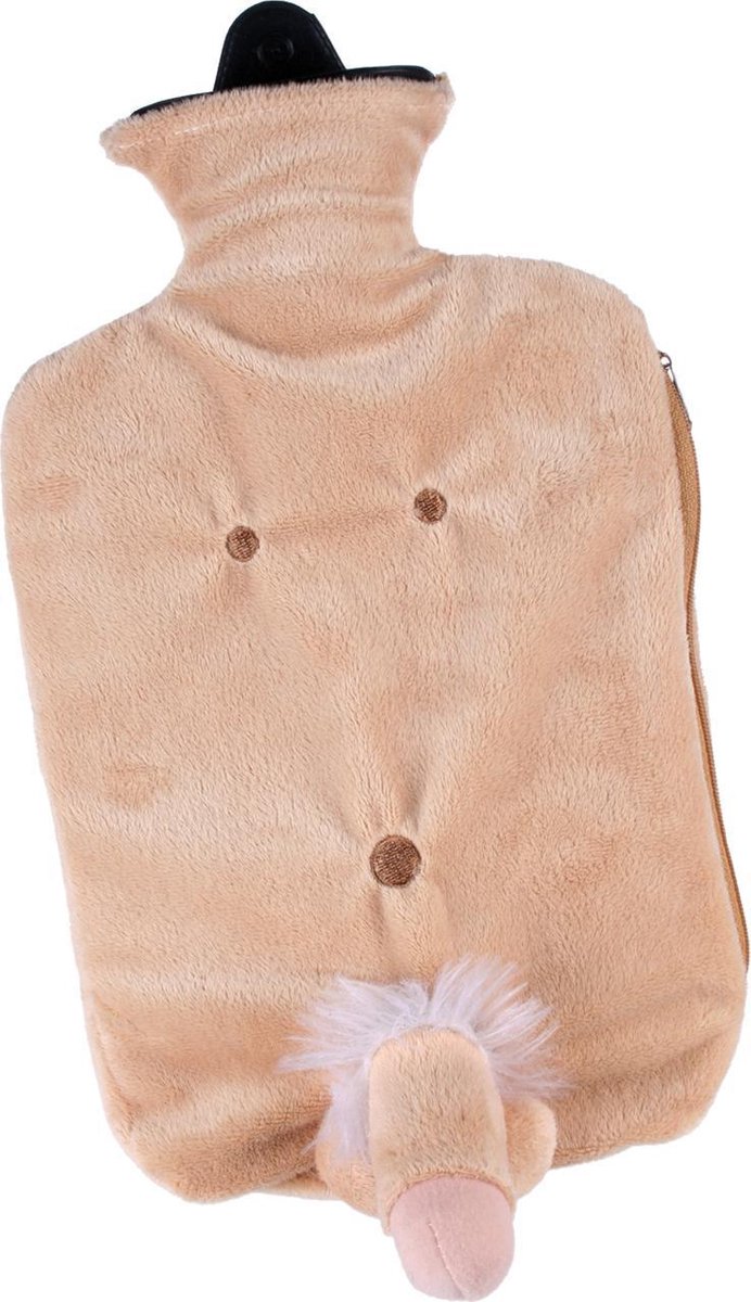 Hot Water Bottle Sexy Willy 1.5 L