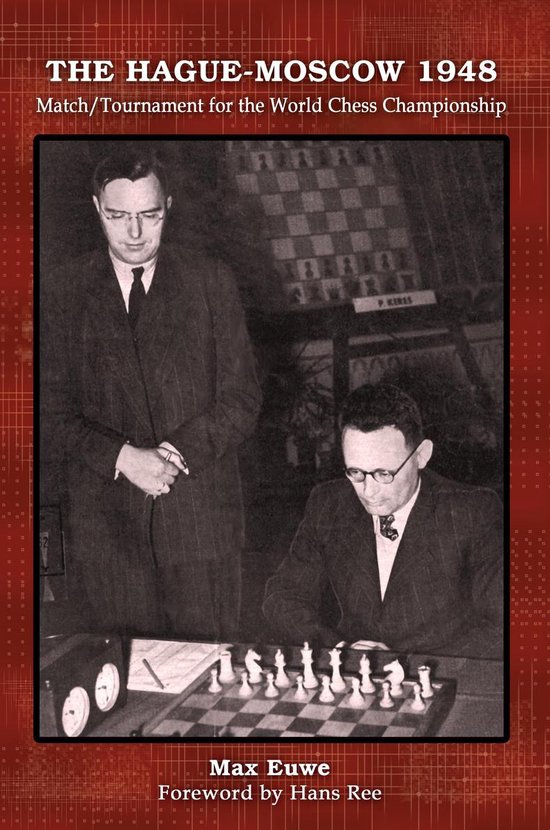 The Hague-Moscow 1948 - cover