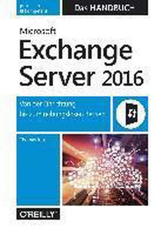Microsoft Windows Server 2016 - Das Handbuch - cover