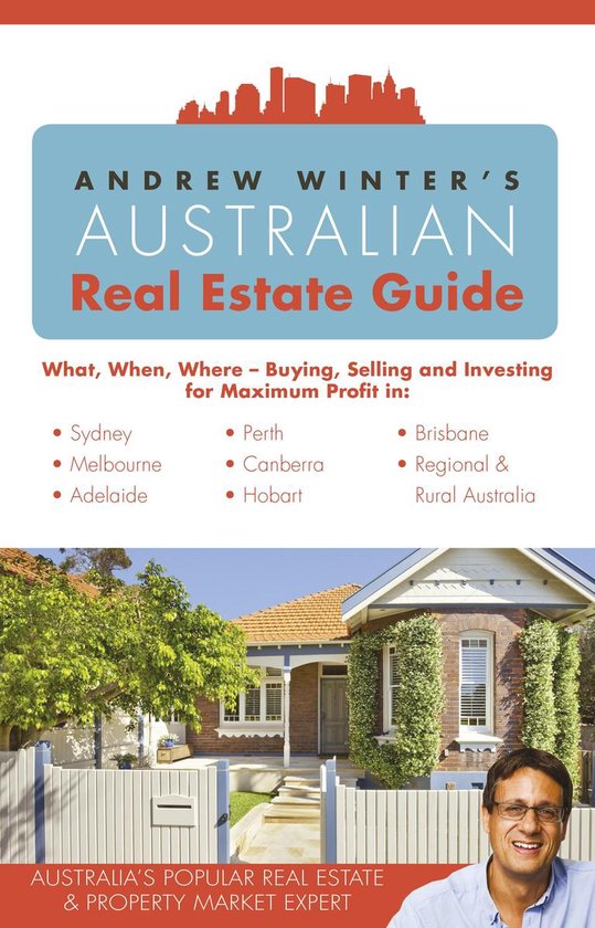 Andrew Winter's Australian Real Estate Guide - cover
