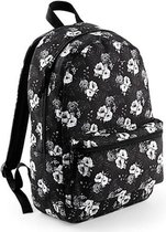 Bagbase Graphic backpack. Kleur Mono Hawaiian