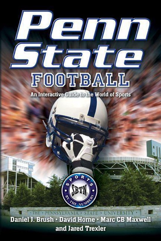 Penn State Football - cover