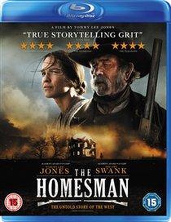 Homesman - Movie