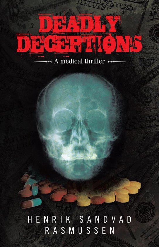 Deadly Deceptions - cover