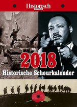 Historische Scheurkalender 2018