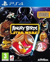 Rovio Entertainment Angry Birds Star Wars Standaard Duits, Engels, Spaans, Frans, Italiaans PlayStation 4