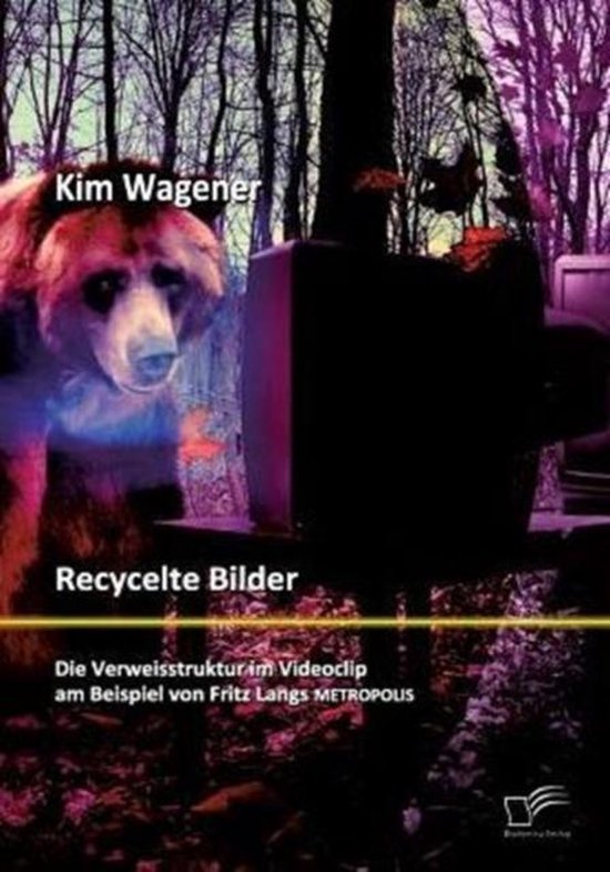 Recycelte Bilder - cover