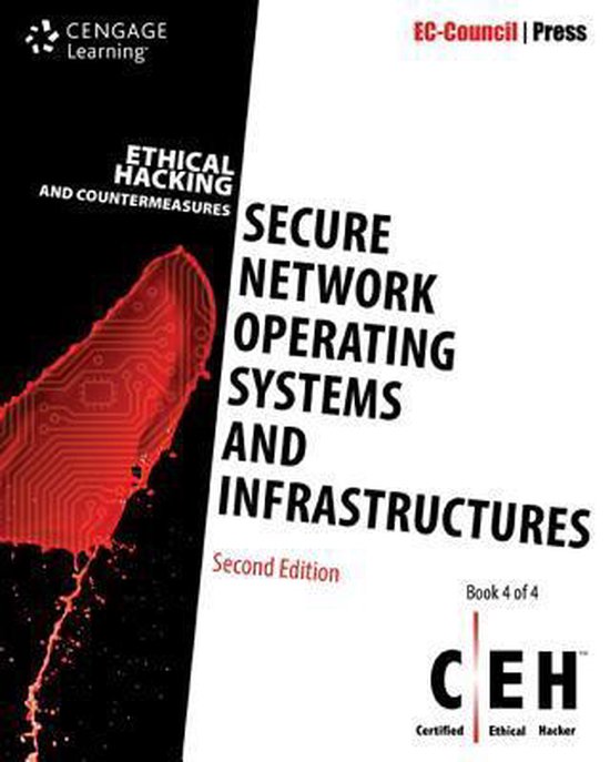 Ethical Hacking and Countermeasures - cover