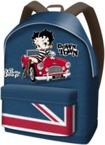 Betty Boop rugzak Downtown