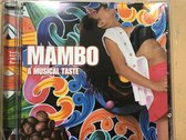 Cafe Mambo-A Musical Tast