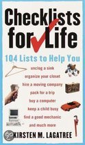 Checklists for Life