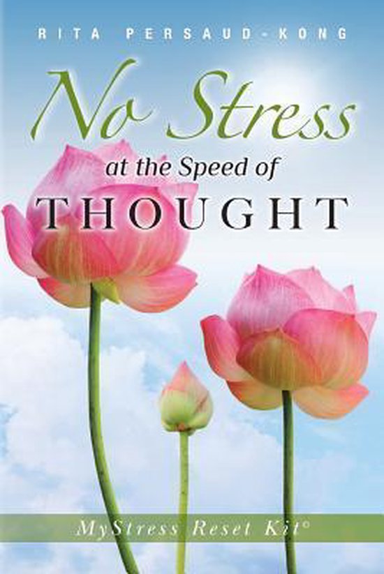 No Stress at the Speed of Thought - cover