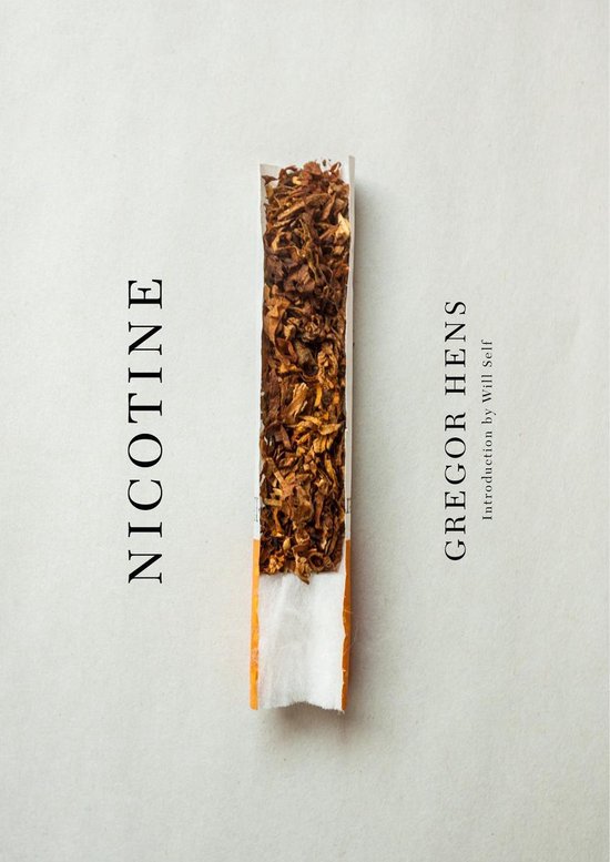 Nicotine - cover