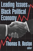 Leading Issues In Black Political Economy