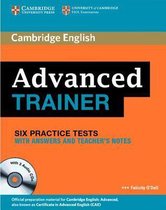 Advanced Trainer Six Practice Tests With Answers And Audio C