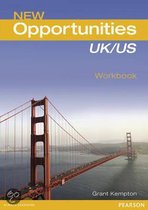 Opportunities Uk/Us Dvd/Video Activity Book
