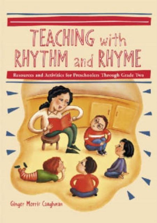 Teaching With Rhythm and Rhyme - cover