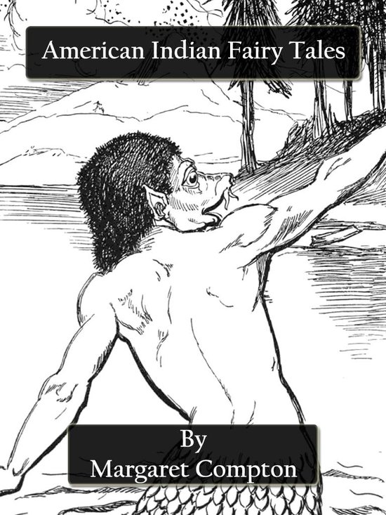 American Indian Fairy Tales - cover