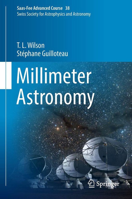 Physics and Astronomy (R0) - Millimeter Astronomy - cover