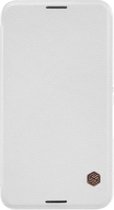 Nillkin Qin Series PU Leather Case Sony Xperia E4 - White