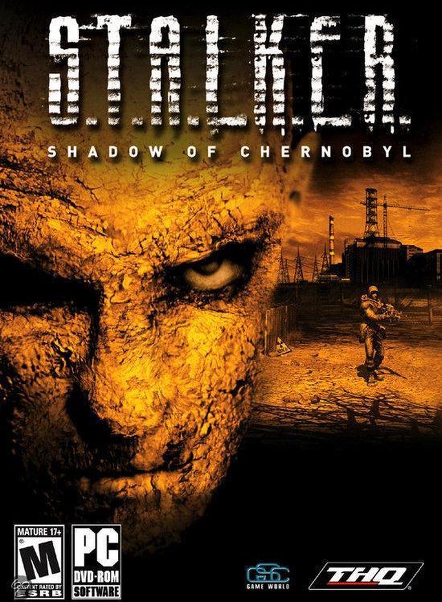 S.T.A.L.K.E.R. - Shadow Of Chernobyl Special Edition