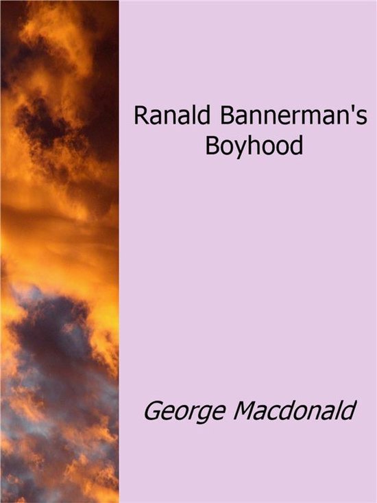 Ranald Bannerman's Boyhood - cover