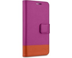 Belkin - Portefeuille voor de Samsung Galaxy S5 - Azalea/Fiesta