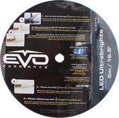 Evo Formance Led-strip Flexibel 12 Volt 500 Cm Op Rol Blauw
