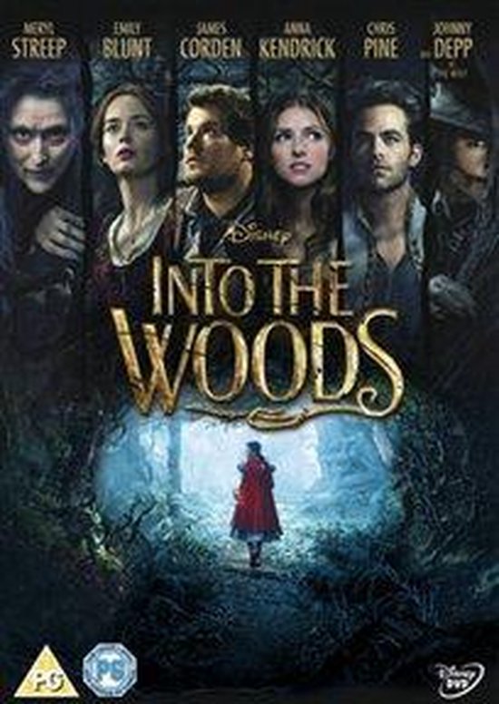 Into The Woods
