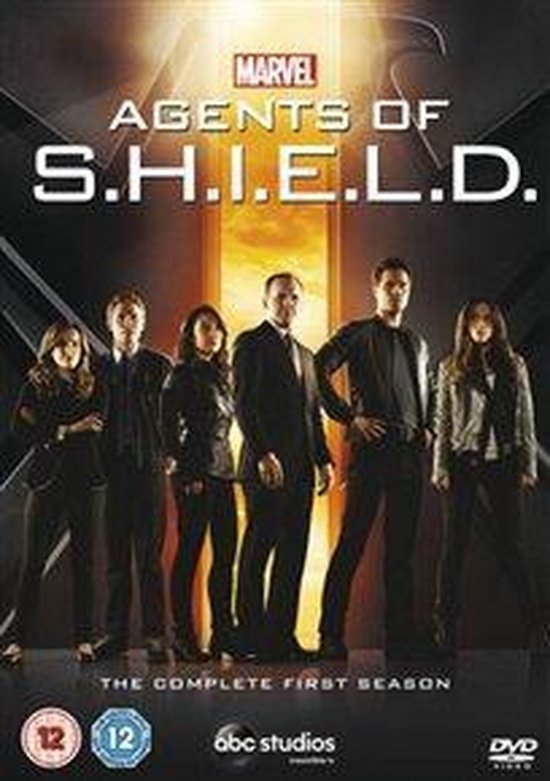 Agents Of S.H.I.E.L.D. - Seizoen 1 (Import)