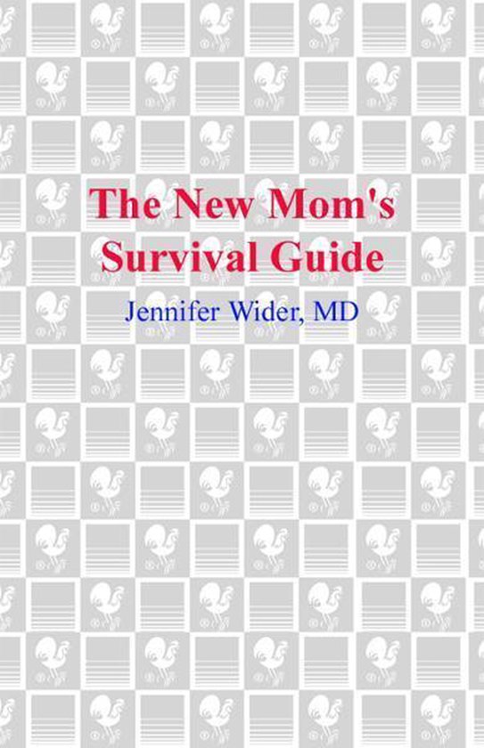 The New Mom's Survival Guide - cover