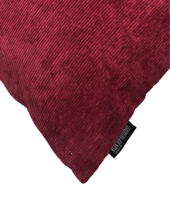 2,5 Meter Kunstleder Soft 028 Weinrot/Bordeaux (250cm x 140cm am Stück