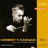 Wiener Philharmoniker & Wiener Singverein, Herbert Von Karajan - Edition von Karajan Vol. I – Verdi: Requiem (2 CD)