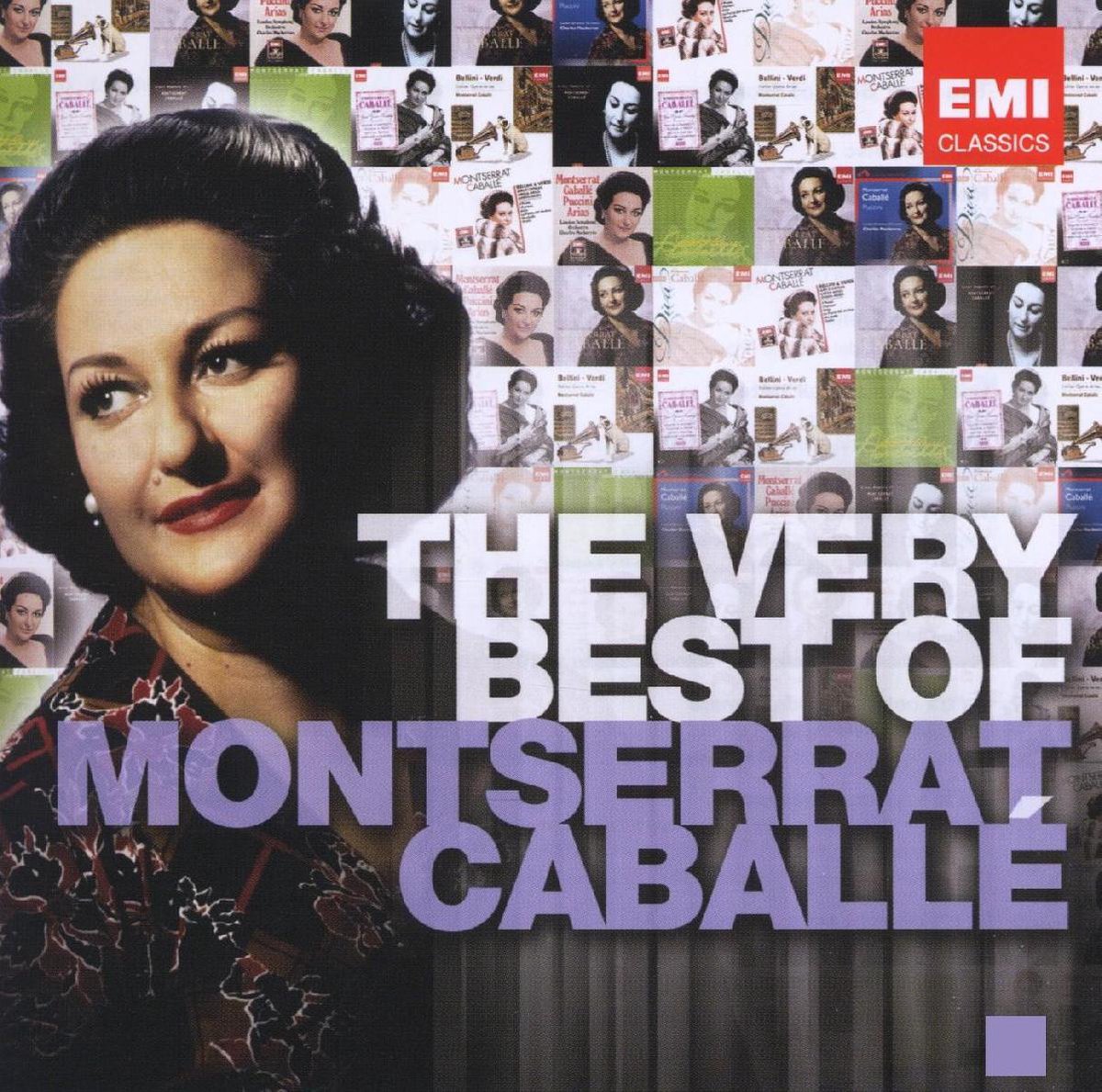Montserrat Caballe - The Very Best Of: Montserrat C