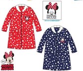 Disney Minnie Mouse blauwe badjas maat 110/116 - 6 jaar