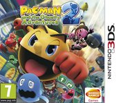 Pac-Man and the Ghostly Adventures 2 - 2DS + 3DS