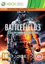 Electronic Arts - Games - BATTLEFIELD 3 PREMIUM EDITION