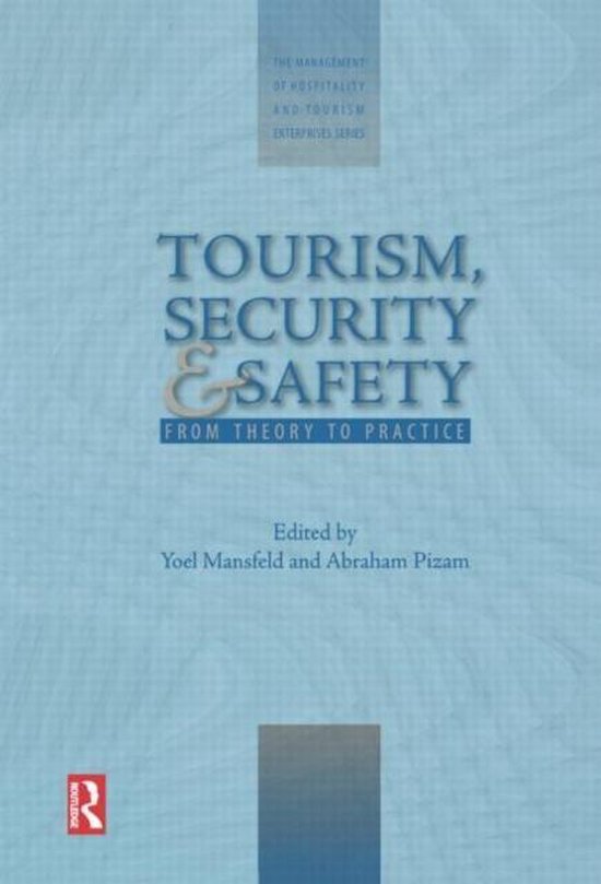 Tourism, Security and Safety 9780750678988 Yoel Mansfeld Boeken
