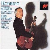 Rodrigo: Concierto de Aranjuez / Williams, PO