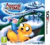 Adventure Time: The Secret of the Nameless Kingdom - 2DS + 3DS