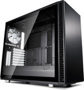 Fractal Design Define S2 TG Midi Tower Zwart