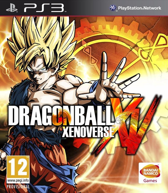 Dragon Ball: Xenoverse – PS3